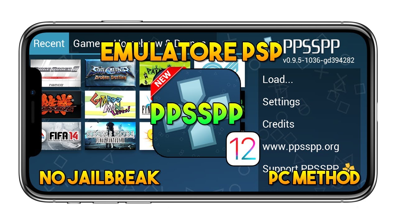 Ppsspp Ios Download No Jailbreak